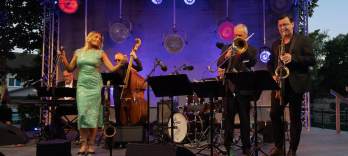 Madeleine Joel und die Hildegards