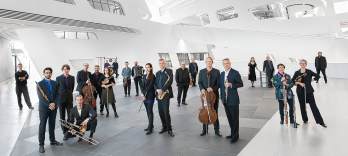 La nuda voce, Klangforum Wien, Pomàrico