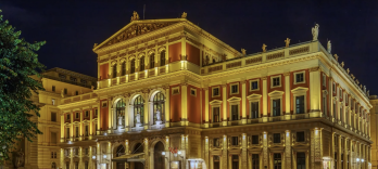 Mozart and Vivaldis 4 Seasons in the Musikverein