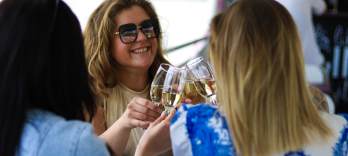 Unlimited Prosecco and Wine Cruise