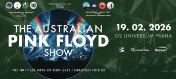 The Australian Pink Floyd Show