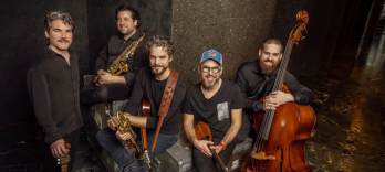 Sondorgo und Snarky Puppy