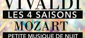 Все Времена года Вивальди, Маленькая ночная серенада Моцарта