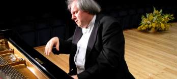 Recital de piano de Grigory Sokolov
