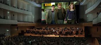 Гарри Поттер и Дары Смерти, Часть 1 в Концертном Исполнении