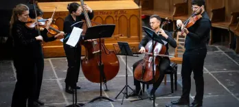 Amsterdam Concert, Antonio Vivaldi | Le Quattro Stagioni al Begijnhof