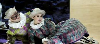 Die Hochzeit des Figaro