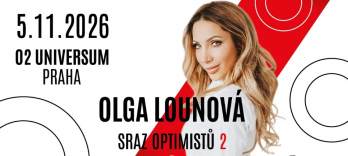 Olga Lounová, Optimists Meeting 2