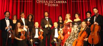 LE PIU´ BELLE ARIE D´OPERA, CANZONI NAPOLETANI E MUSICA CLASSICA ITALIANA DI SOPRANO, TENOR E GRAND PIANOFORTE