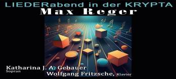 Max Reger, Seară de cântece