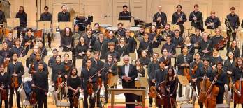 Boston Philharmonic Youth Orchestra