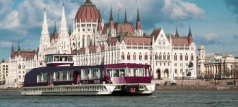 1 Hour Sightseeing Cruise with Audio Guide
