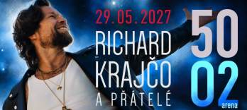 Richard Krajčo 50, Birthday Concert
