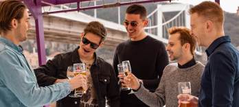 Crociera illimitata dell´alcool