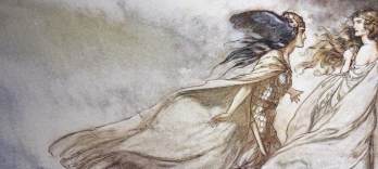 Wagner, Il crepuscolo degli dei