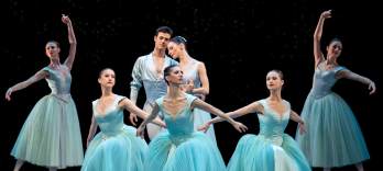 Shifting Symmetries (Ballet)
