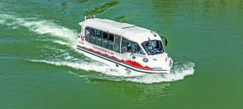 Amphibious City Splash Tour and Best of Mozart Concert