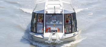 Boat trip to Hellbrunn Tour 2