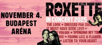 Roxette In Concert 2025