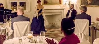 Valentine's Day Opera Dinner