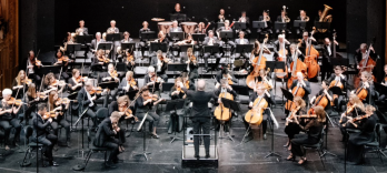 Оркестр Цюрихской Оперы