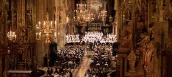 Вольфганг Амадей Моцарт, Missa Solemnis