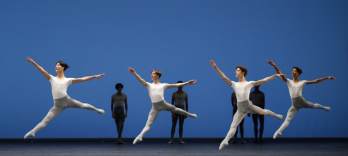 Démonstrations de l´École de Danse