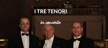 Los Tres Tenores en Concierto