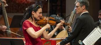 Las Cuatro Estaciones de Vivaldi