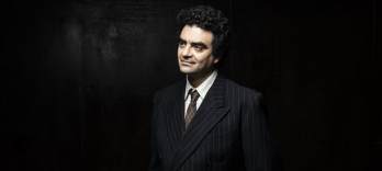 Rolando Villazón, Maarten Engeltjes und PRJCT Amsterdam