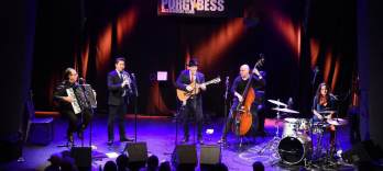 Slavko Ninic und Wiener Tschuschenkapelle