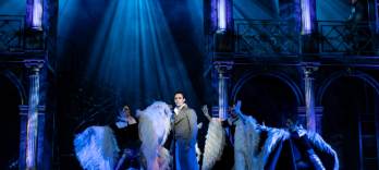 Contele de Monte Cristo - Musical