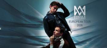 Marcus et Martinus, Tournée Européenne 2026