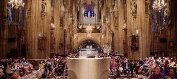 Concerti d´organo gigante nella Cattedrale di Santo Stefano