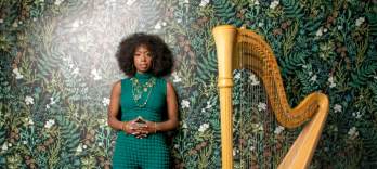 Brandee Younger, Harpe Jazz