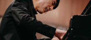 Vincitore del Concorso Chopin