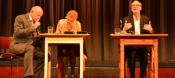 Berta, das Ei ist hart