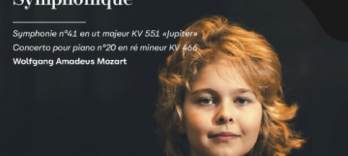 Lucas Chiche joue Mozart
