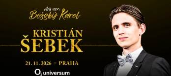 Kristián Šebek, My Role Model, Divine Charles