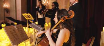 Palais of Lights, Candlelight Concert