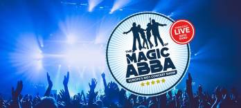 アバの魔法、バンドとライブツアー 2026
