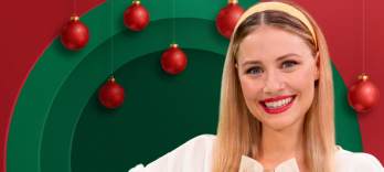 Una Navidad mágica con Carolina