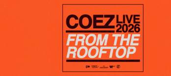 Coez Live 2026, From the Rooftop