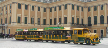 Panoramabahn Schönbrunn