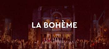 La Bohème Puccini Festival 2026