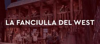 La fanciulla del West Festival Puccini 2026