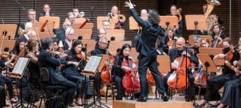 Gustavo Dudamel y New York Philharmonic