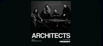 Architects、2026年ヨーロッパツアー