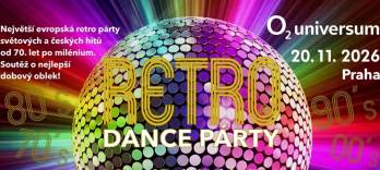 Retro Dance Party