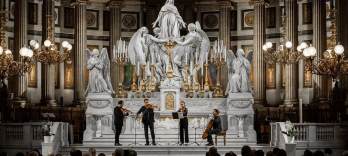 Las Cuatro Estaciones completas de Vivaldi, Una pequeña serenata nocturna de Mozart